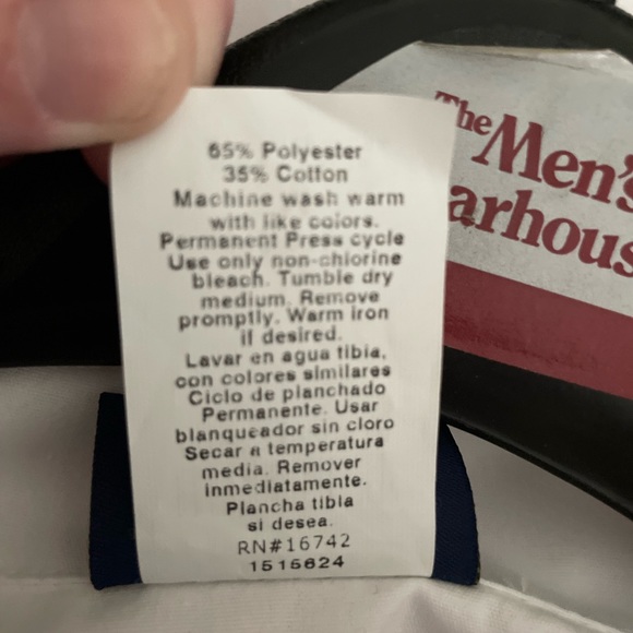 Sanibel Scrubs lab coat. Size Medium - Picture 4 of 5